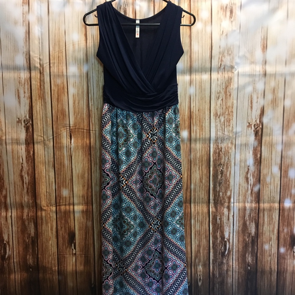 Maxi Dress